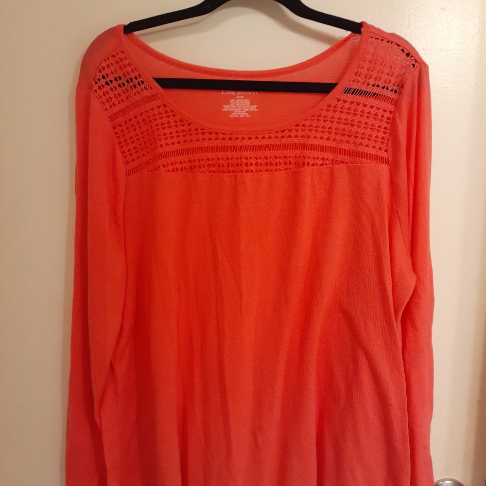 Lane Bryant Top
